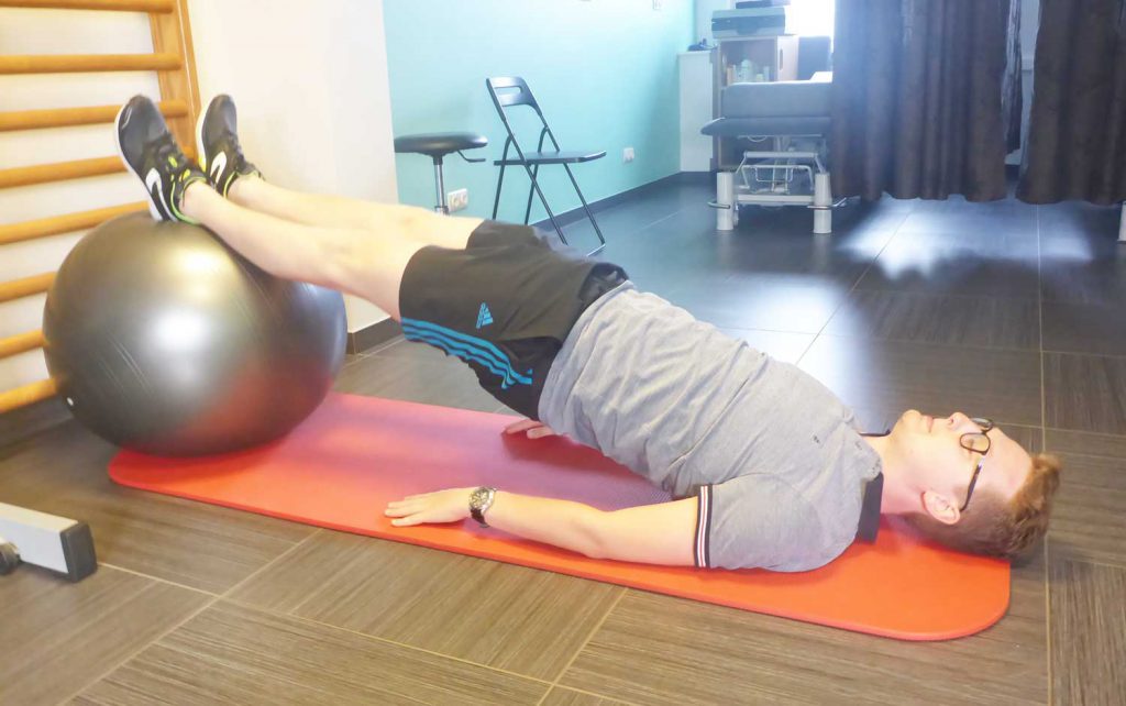 CORE STABILITY